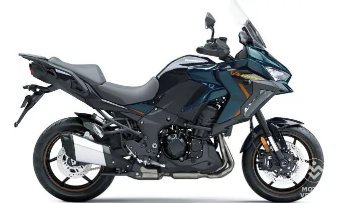Kawasaki Versys 1100 SE 2026