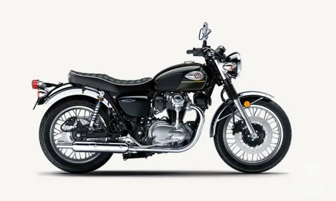 Kawasaki W800 2026