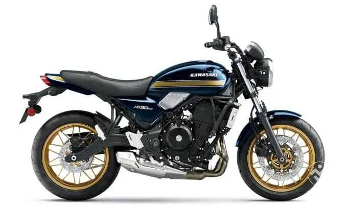 Kawasaki Z650 RS 2026