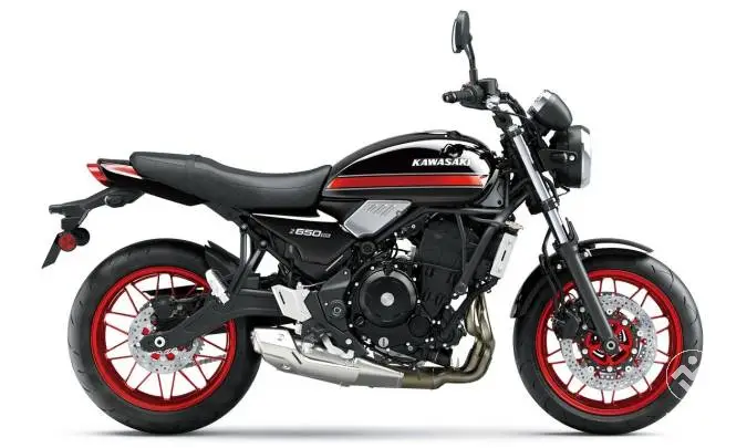 Kawasaki Z650 RS 2026