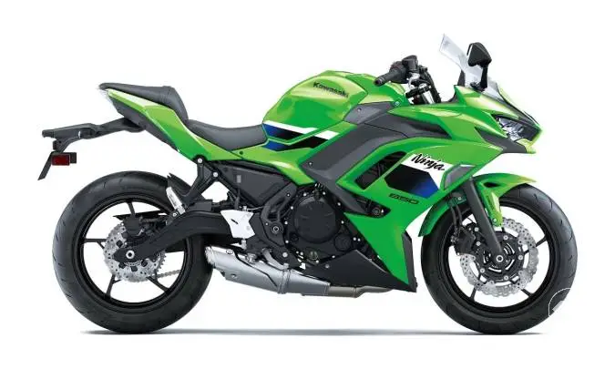 Kawasaki Ninja 650 2026