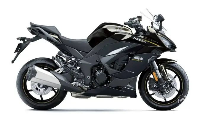 Kawasaki Ninja 1100 SX 2026