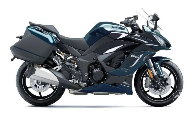 Kawasaki Ninja 1100 SX SE 2026