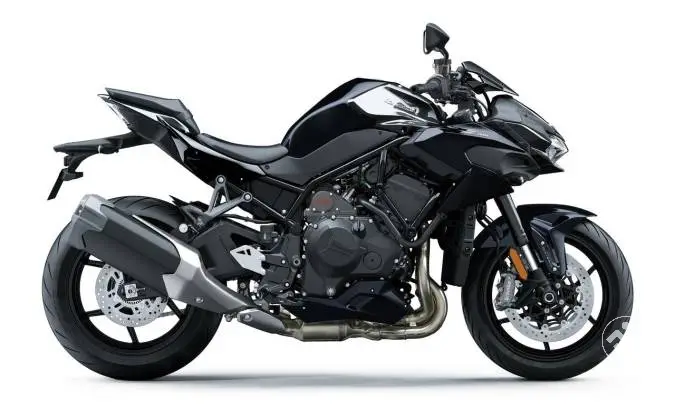 Kawasaki Z H2 2026