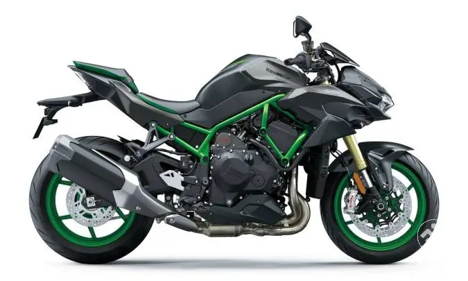 Kawasaki Z H2 SE 2026