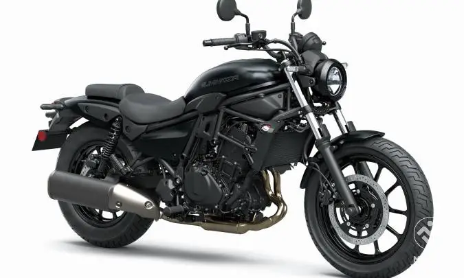 Kawasaki Eliminator 500 2026