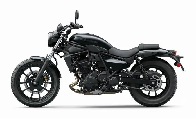 Kawasaki Eliminator 500 2026