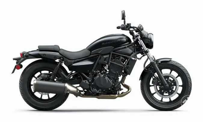 Kawasaki Eliminator 500 2026