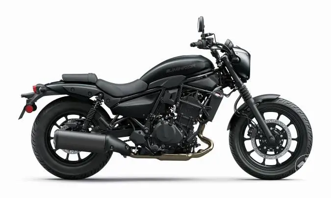 Kawasaki Eliminator 500 SE 2026