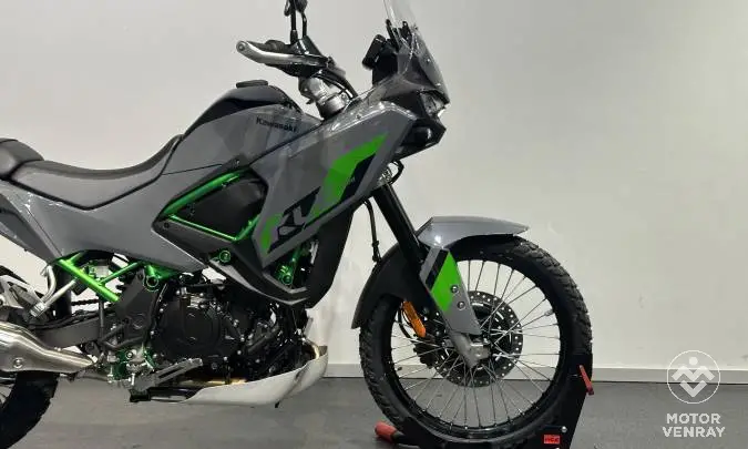 Kawasaki KLE 500 SE 2026