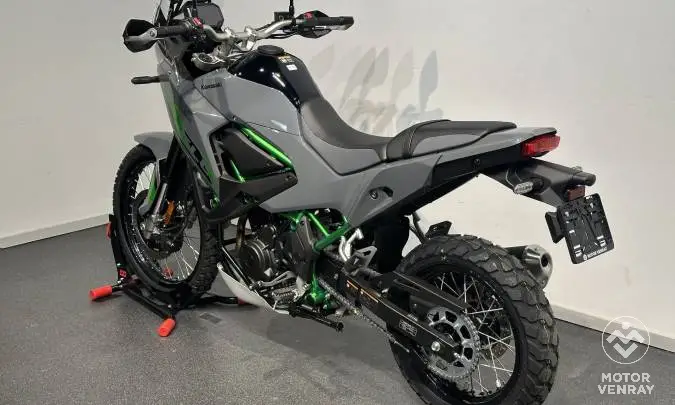 Kawasaki KLE 500 SE 2026