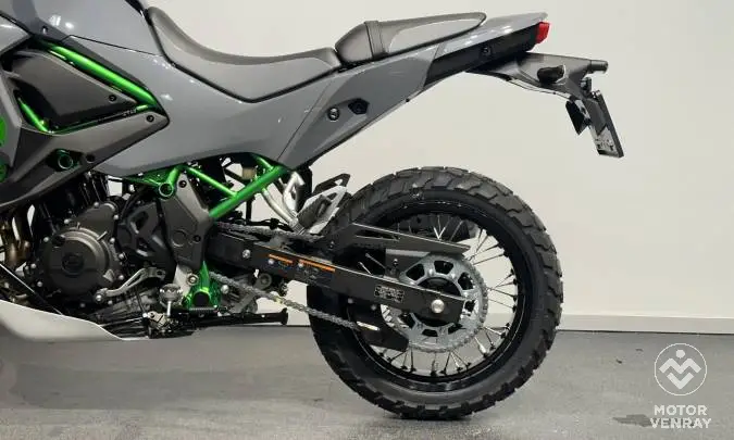 Kawasaki KLE 500 SE 2026