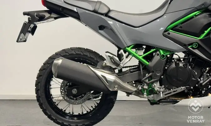 Kawasaki KLE 500 SE 2026