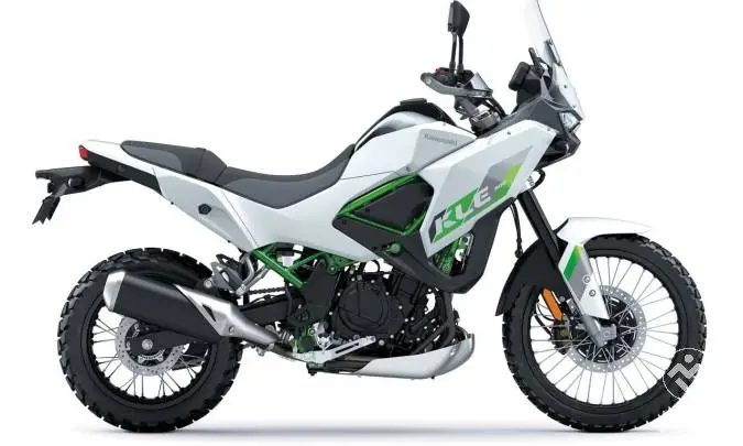 Kawasaki KLE 500 SE 2026