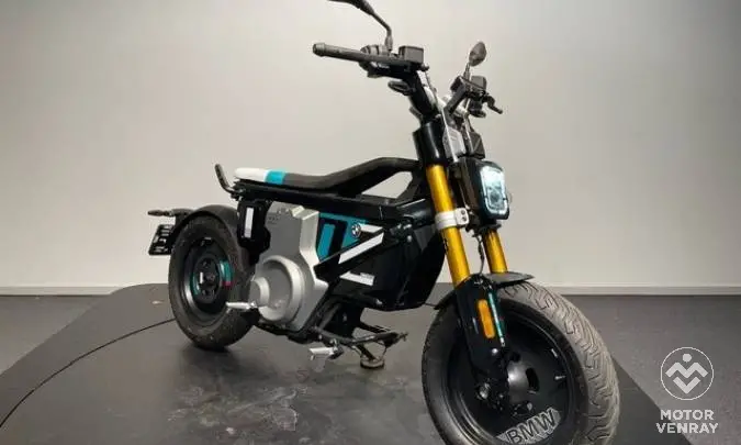 BMW CE 02 AM 2024