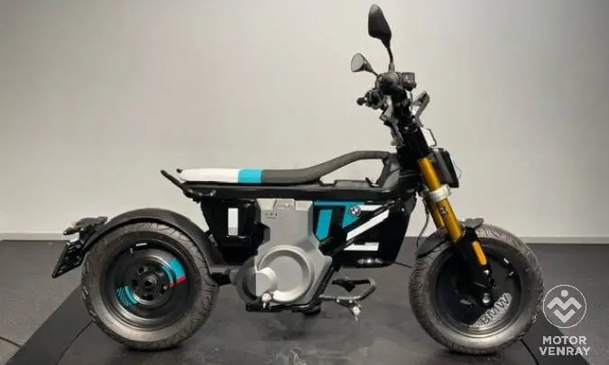BMW CE 02 AM 2024