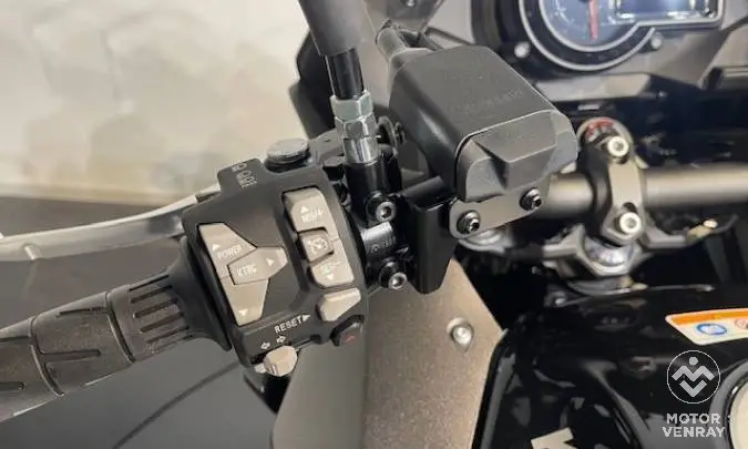 Kawasaki Versys 1100 2026