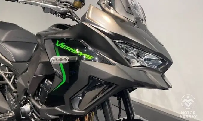 Kawasaki Versys 1100 2026