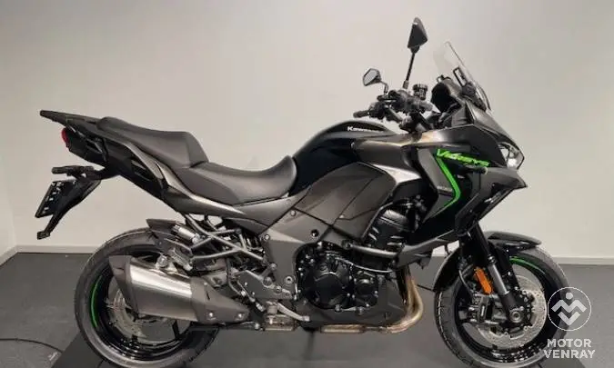 Kawasaki Versys 1100 2026