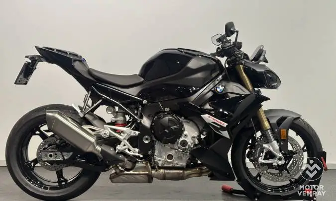 BMW S 1000 R model E/P 2026