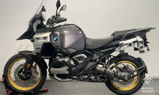 BMW R 1300 GSA ASA 2026