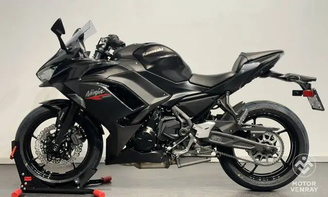 Kawasaki Ninja 650 2026