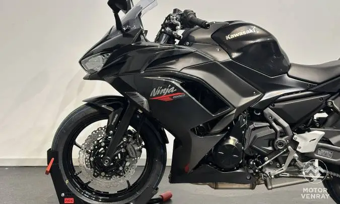 Kawasaki Ninja 650 2026