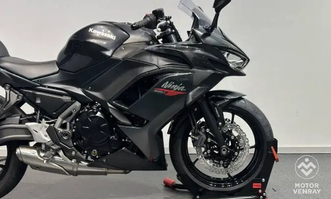 Kawasaki Ninja 650 2026