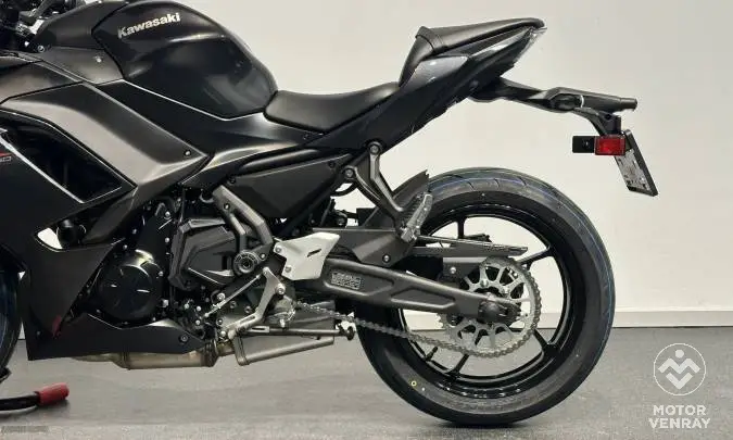 Kawasaki Ninja 650 2026
