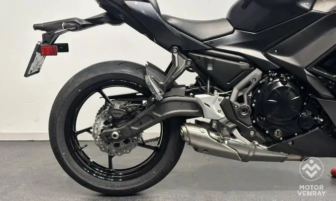 Kawasaki Ninja 650 2026