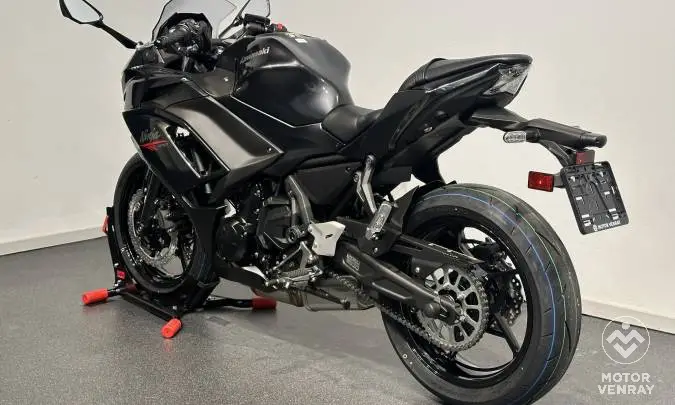 Kawasaki Ninja 650 2026