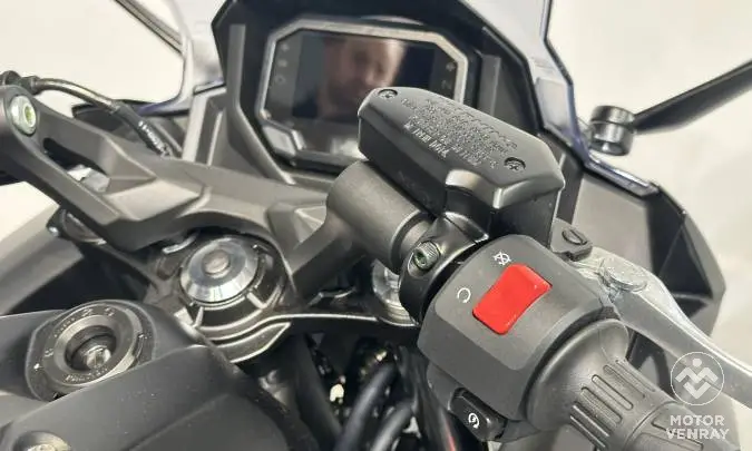 Kawasaki Ninja 650 2026