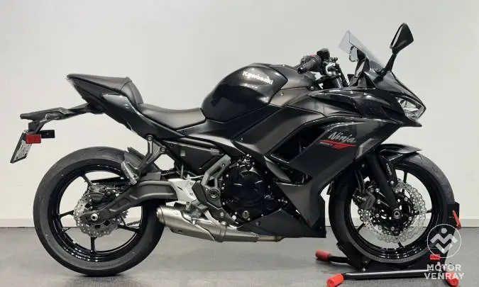 Kawasaki Ninja 650 2026