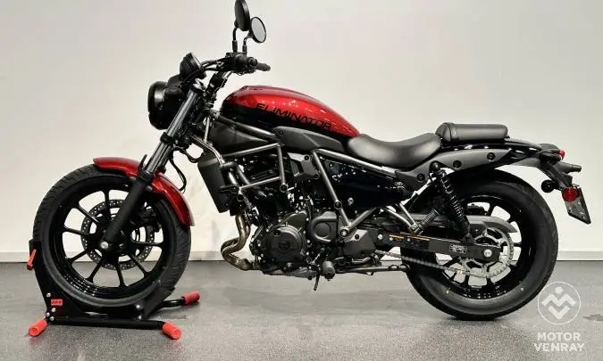 Kawasaki Eliminator 500 2026