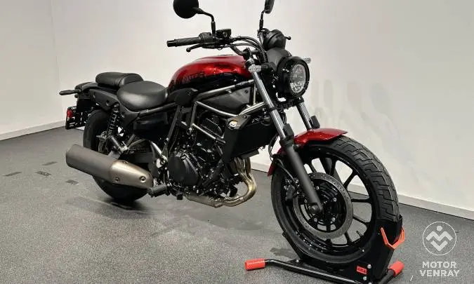 Kawasaki Eliminator 500 2026