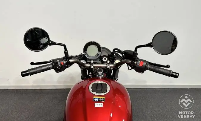 Kawasaki Eliminator 500 2026