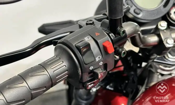 Kawasaki Eliminator 500 2026