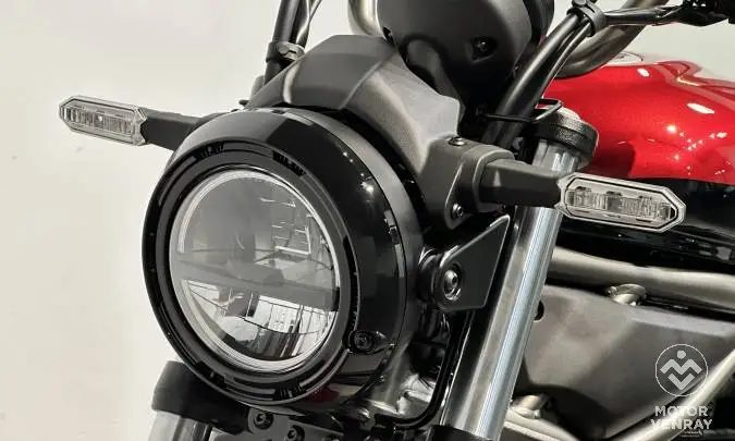 Kawasaki Eliminator 500 2026