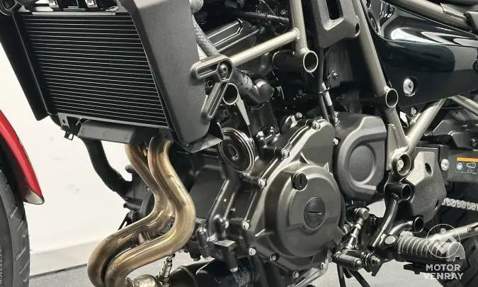 Kawasaki Eliminator 500 2026