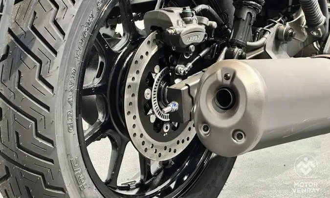 Kawasaki Eliminator 500 2026