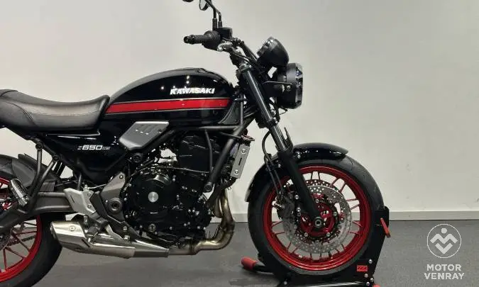 Kawasaki Z650 RS 2026