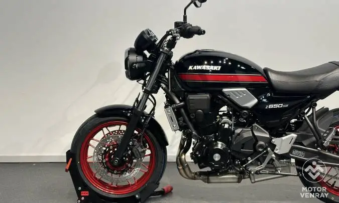 Kawasaki Z650 RS 2026