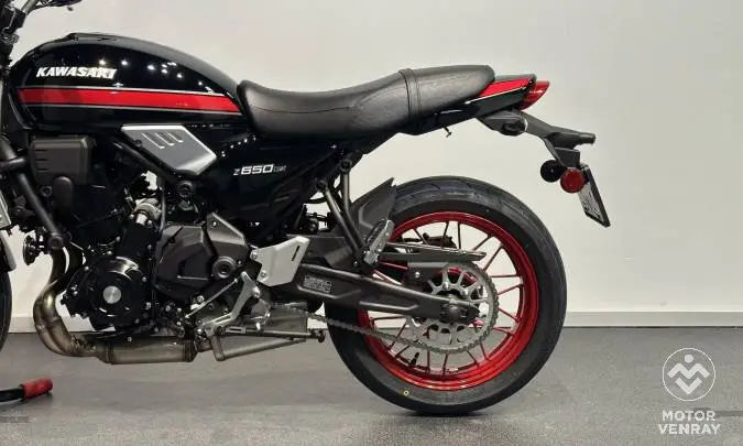Kawasaki Z650 RS 2026