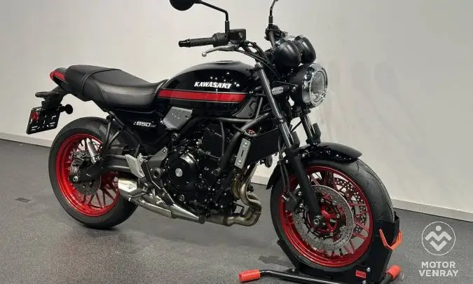 Kawasaki Z650 RS 2026