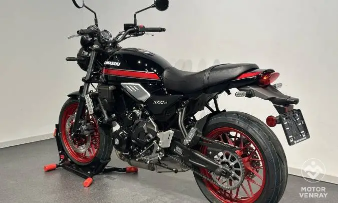 Kawasaki Z650 RS 2026