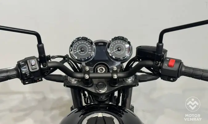 Kawasaki Z650 RS 2026