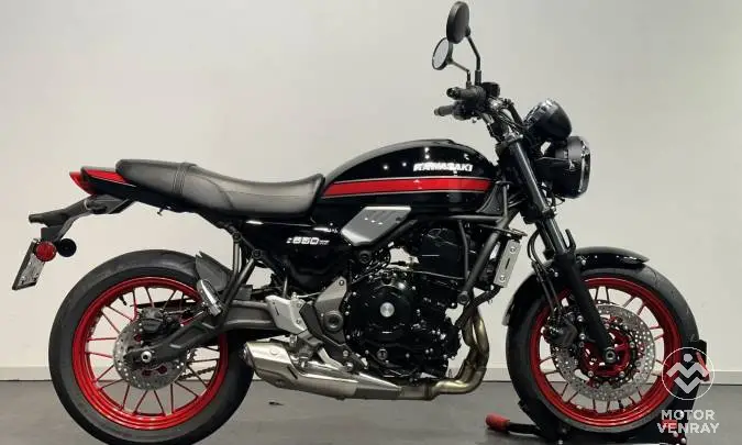 Kawasaki Z650 RS 2026
