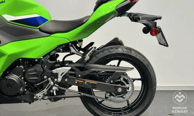 Kawasaki Ninja 500 SE 2026