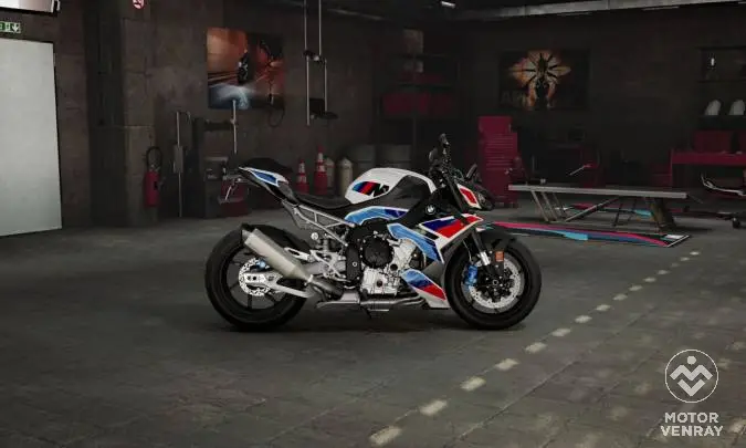 BMW M 1000 R 2026