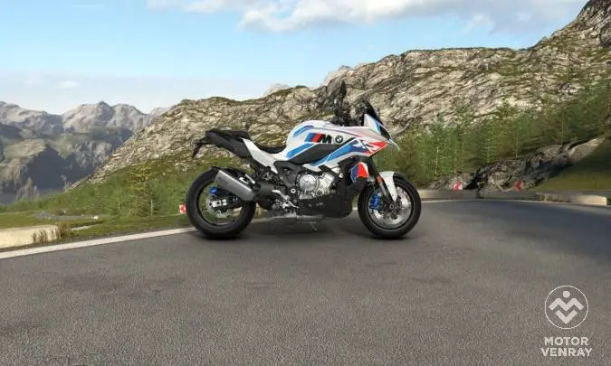 BMW M 1000 XR 2026